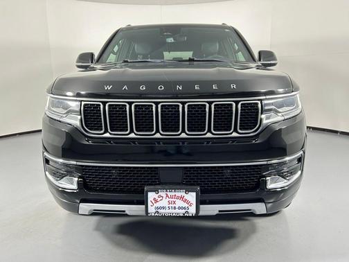 2022 Jeep Wagoneer Series II 4x4