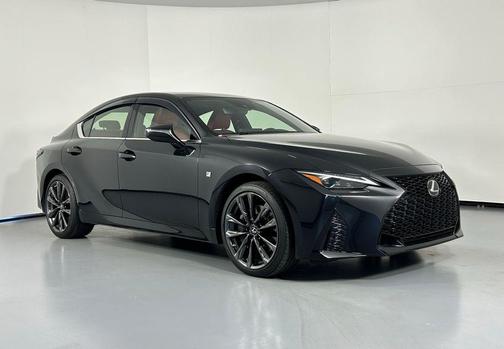 2022 Lexus IS 350 Base