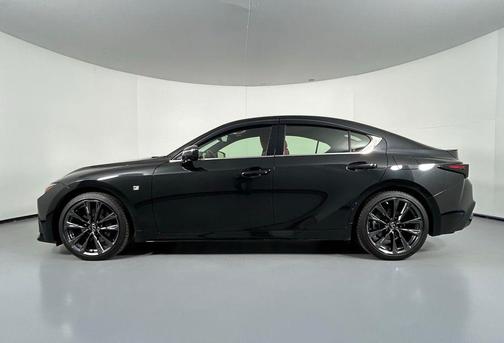 2022 Lexus IS 350 Base
