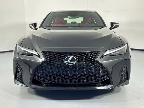 2022 Lexus IS 350 Base