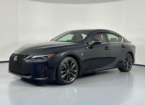 2022 Lexus IS 350 Base
