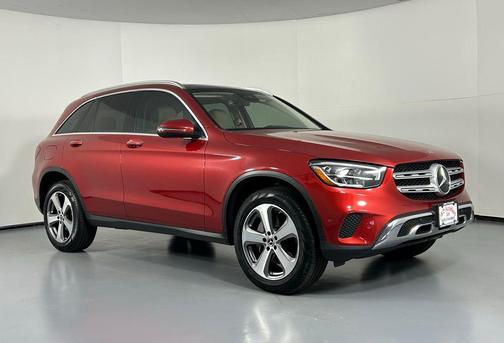 2022 Mercedes-Benz GLC 300 4MATIC