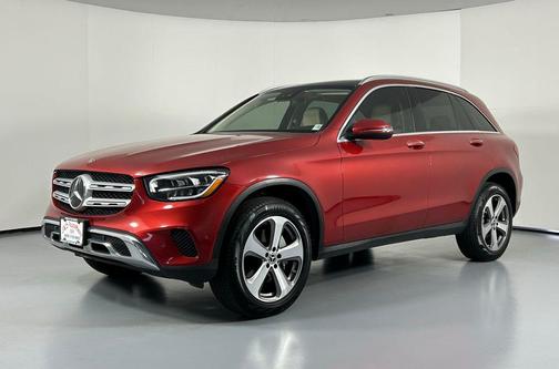 2022 Mercedes-Benz GLC 300 4MATIC