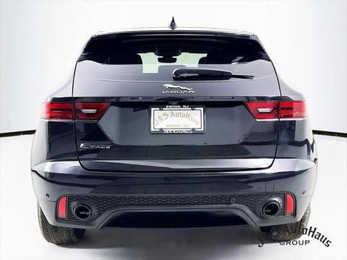 2023 Jaguar E-PACE SE P250 AWD Automatic