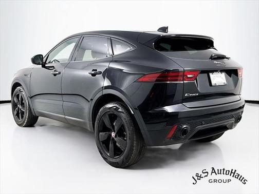 2023 Jaguar E-PACE SE P250 AWD Automatic