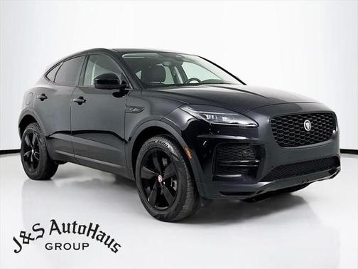 2023 Jaguar E-PACE SE P250 AWD Automatic