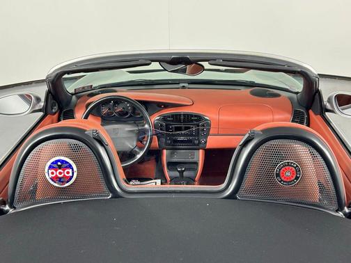 1999 Porsche Boxster Base