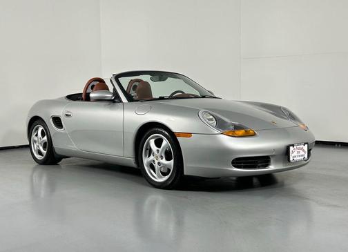 1999 Porsche Boxster Base