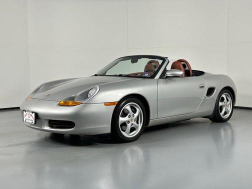1999 Porsche Boxster Base