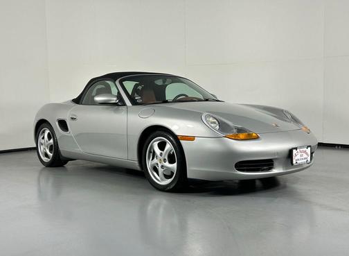 1999 Porsche Boxster Base
