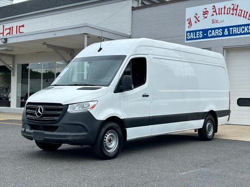 2022 Mercedes-Benz Sprinter 2500 High Roof