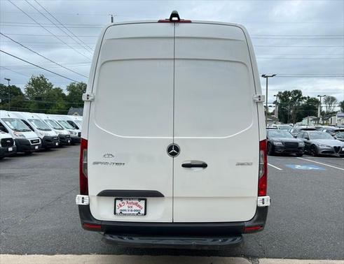2022 Mercedes-Benz Sprinter 2500 High Roof