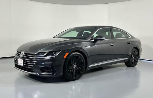 2019 Volkswagen Arteon 2.0T SEL Premium R-Line 4MOTION