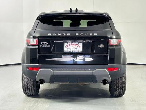 2017 Land Rover Range Rover Evoque SE Premium