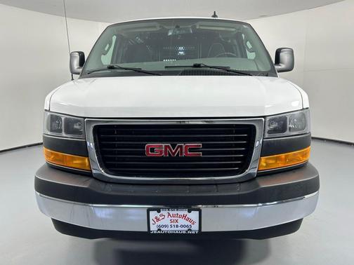 2024 GMC Savana 2500 Work Van
