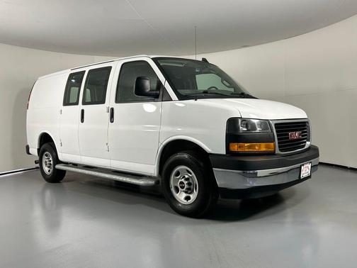 2024 GMC Savana 2500 Work Van
