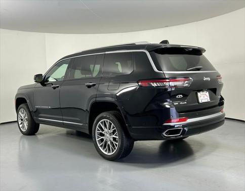 2022 Jeep Grand Cherokee L Summit