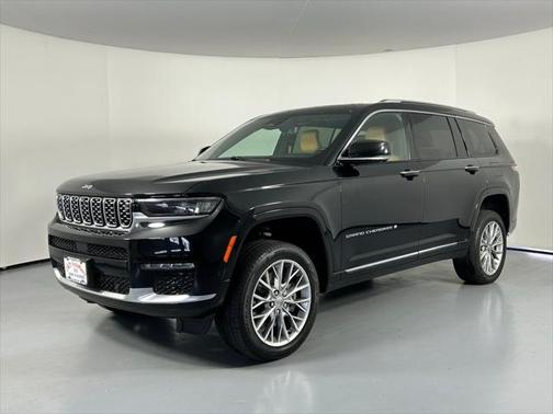 2022 Jeep Grand Cherokee L Summit