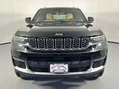 2022 Jeep Grand Cherokee L Summit