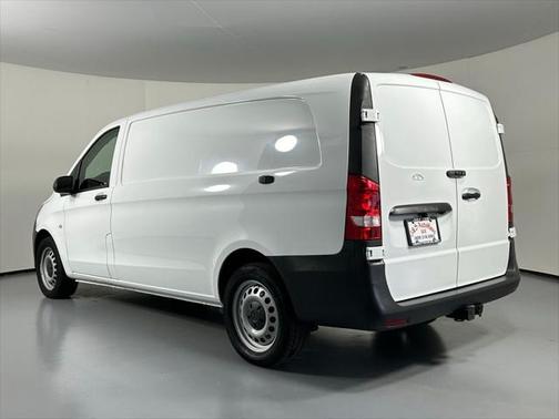 2022 Mercedes-Benz Metris Base
