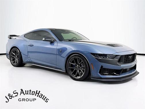 2024 Ford Mustang Dark Horse Fastback