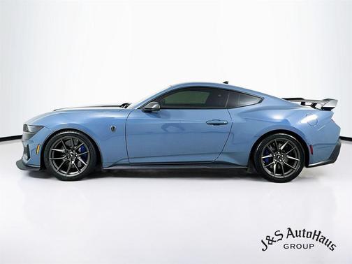 2024 Ford Mustang Dark Horse Fastback