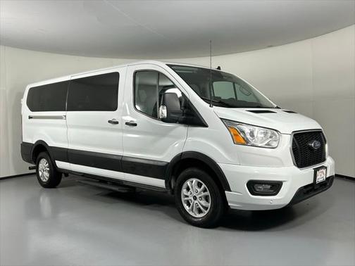 2021 Ford Transit-350 XLT