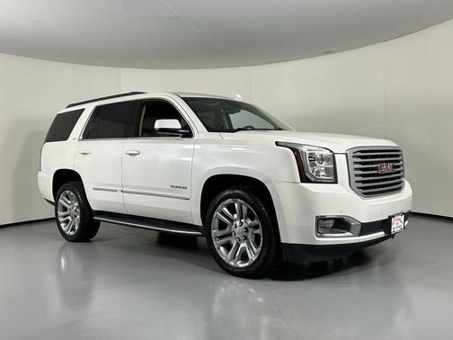 2018 GMC Yukon SLT