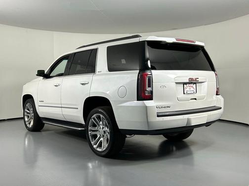 2018 GMC Yukon SLT