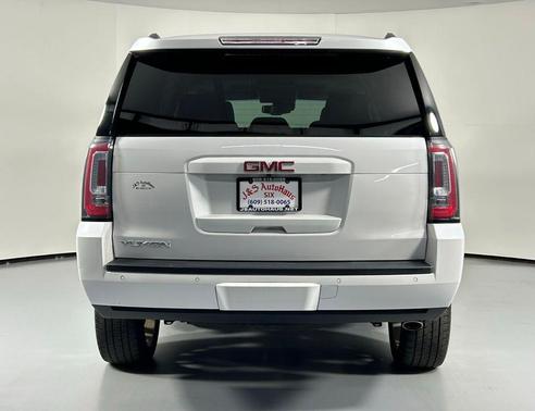 2018 GMC Yukon SLT