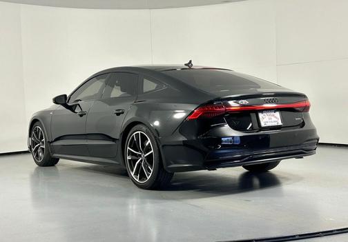 2022 Audi A7 55 Premium Plus