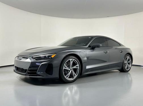 2022 Audi e-tron GT Prestige