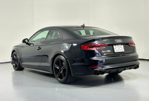 2019 Audi S5 3.0T Premium Plus