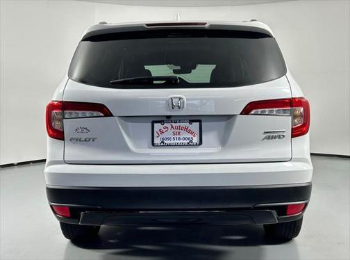 2022 Honda Pilot AWD Special Edition