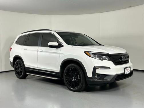 2022 Honda Pilot AWD Special Edition