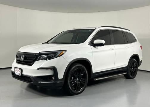 2022 Honda Pilot AWD Special Edition