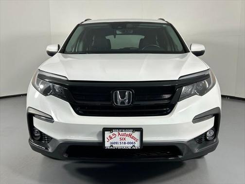 2022 Honda Pilot AWD Special Edition