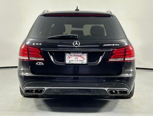 2016 Mercedes-Benz AMG E S 4MATIC