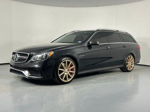 2016 Mercedes-Benz AMG E S 4MATIC