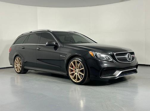 2016 Mercedes-Benz AMG E S 4MATIC