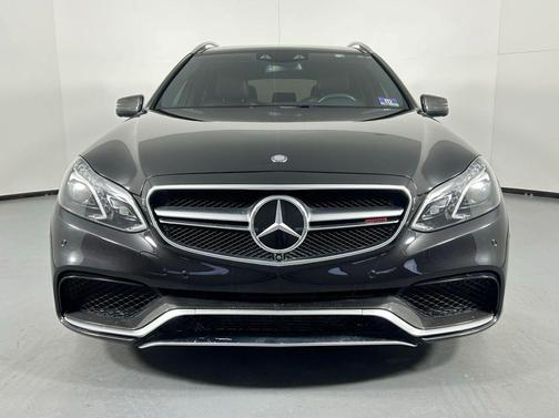 2016 Mercedes-Benz AMG E S 4MATIC