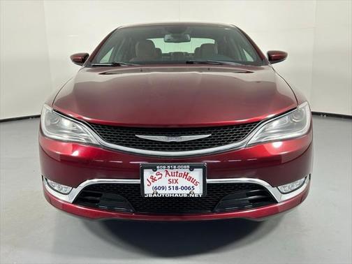 2016 Chrysler 200 C