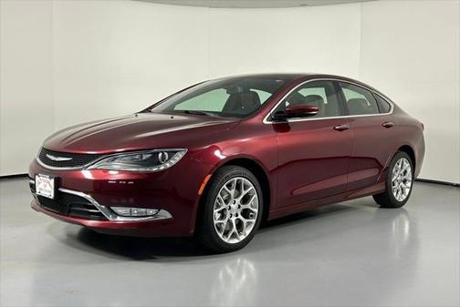 2016 Chrysler 200 C