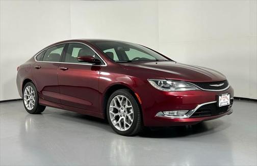 2016 Chrysler 200 C