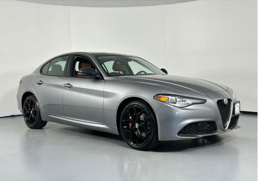 2021 Alfa Romeo Giulia Ti