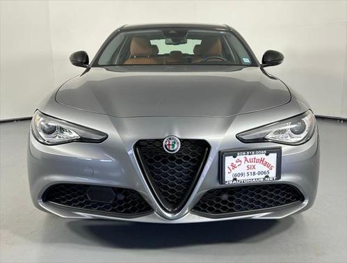 2021 Alfa Romeo Giulia Ti