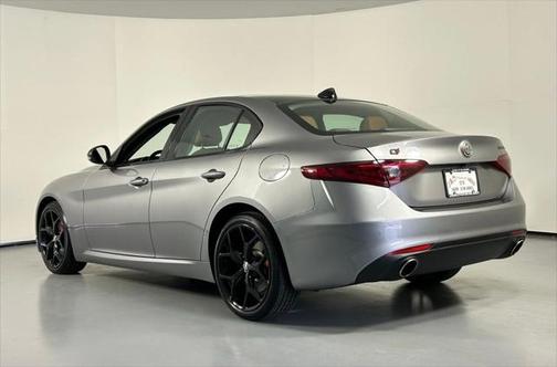 2021 Alfa Romeo Giulia Ti