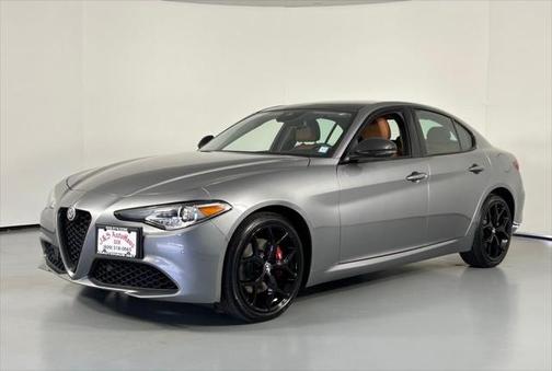 2021 Alfa Romeo Giulia Ti