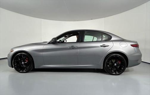 2021 Alfa Romeo Giulia Ti