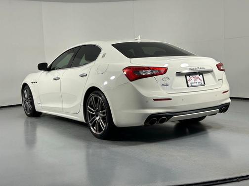 2018 Maserati Ghibli S Q4 GranLusso